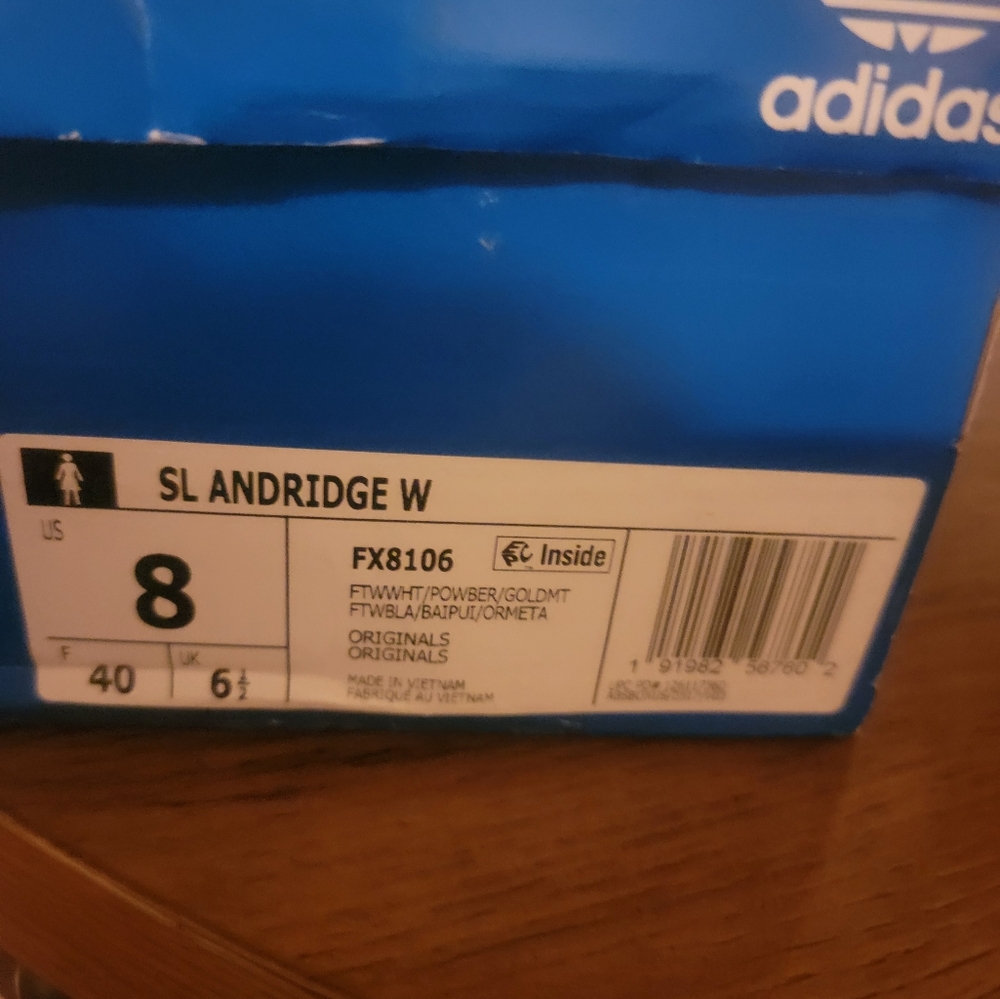 Adidas sneakers - Picture 4 of 6